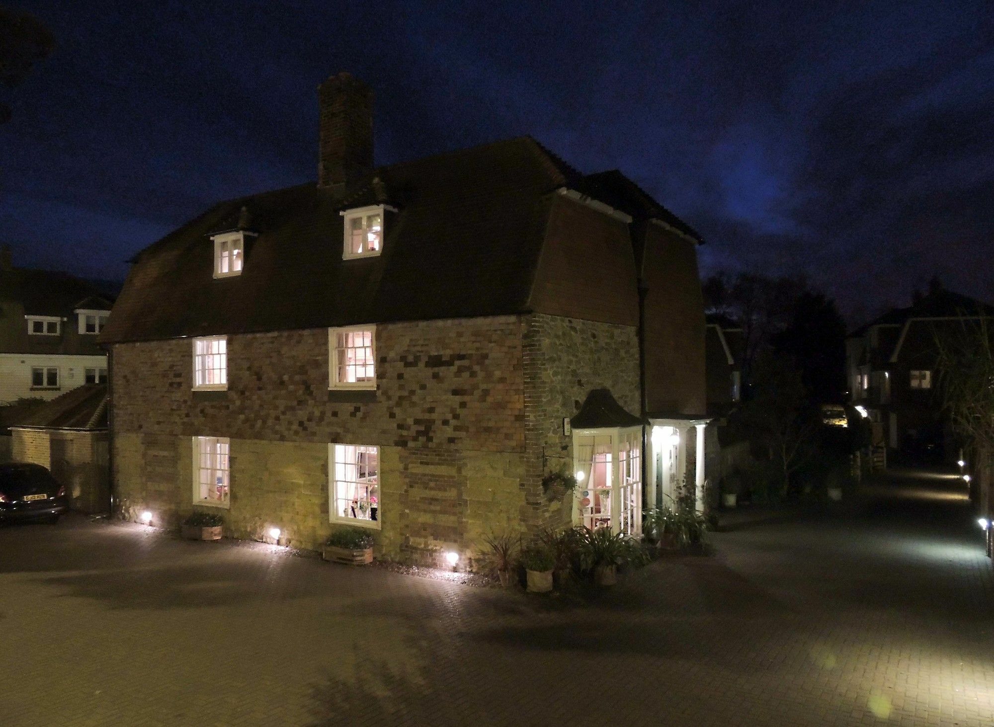 Willow Tree House Rye Exterior foto