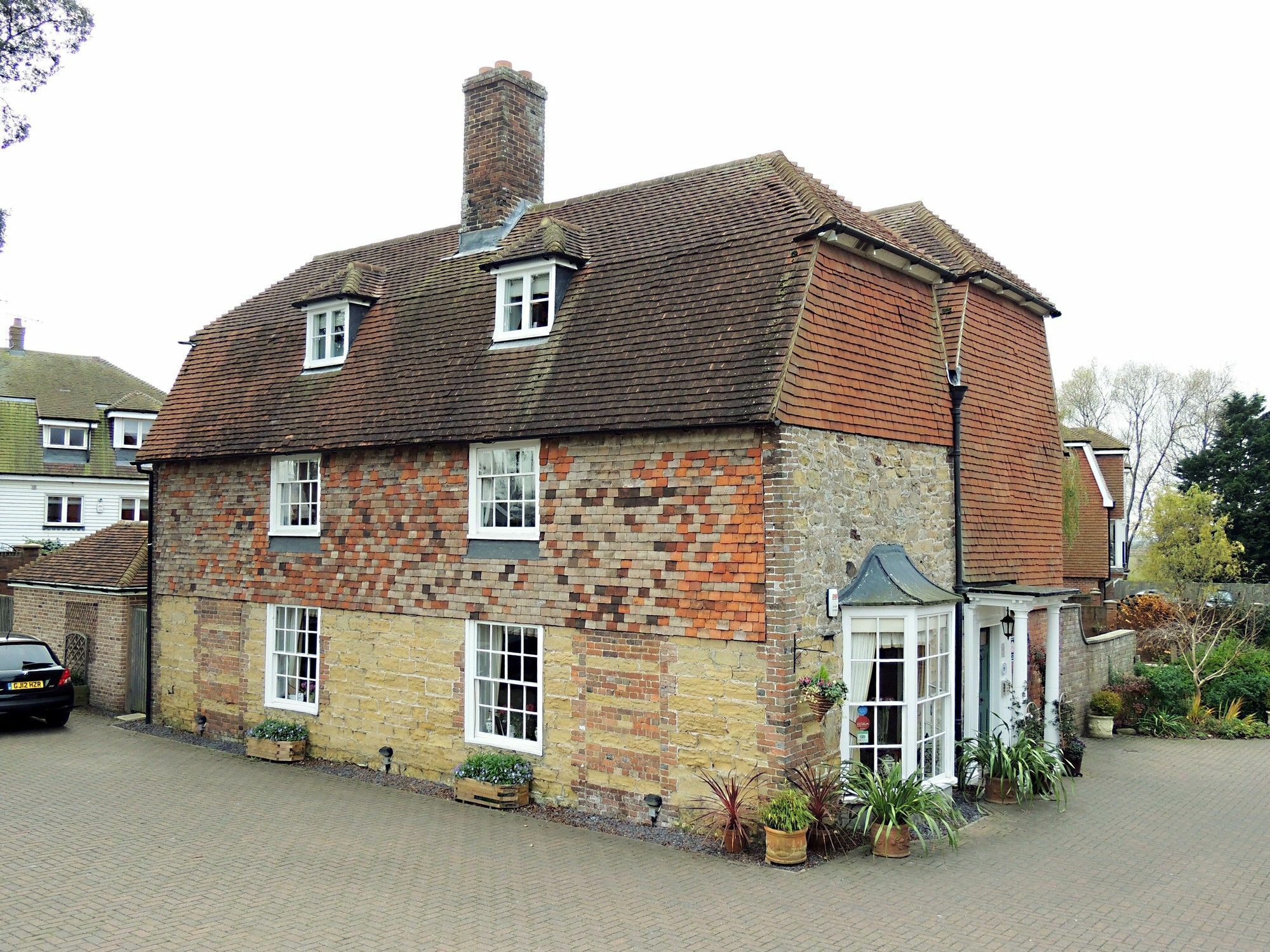 Willow Tree House Rye Exterior foto
