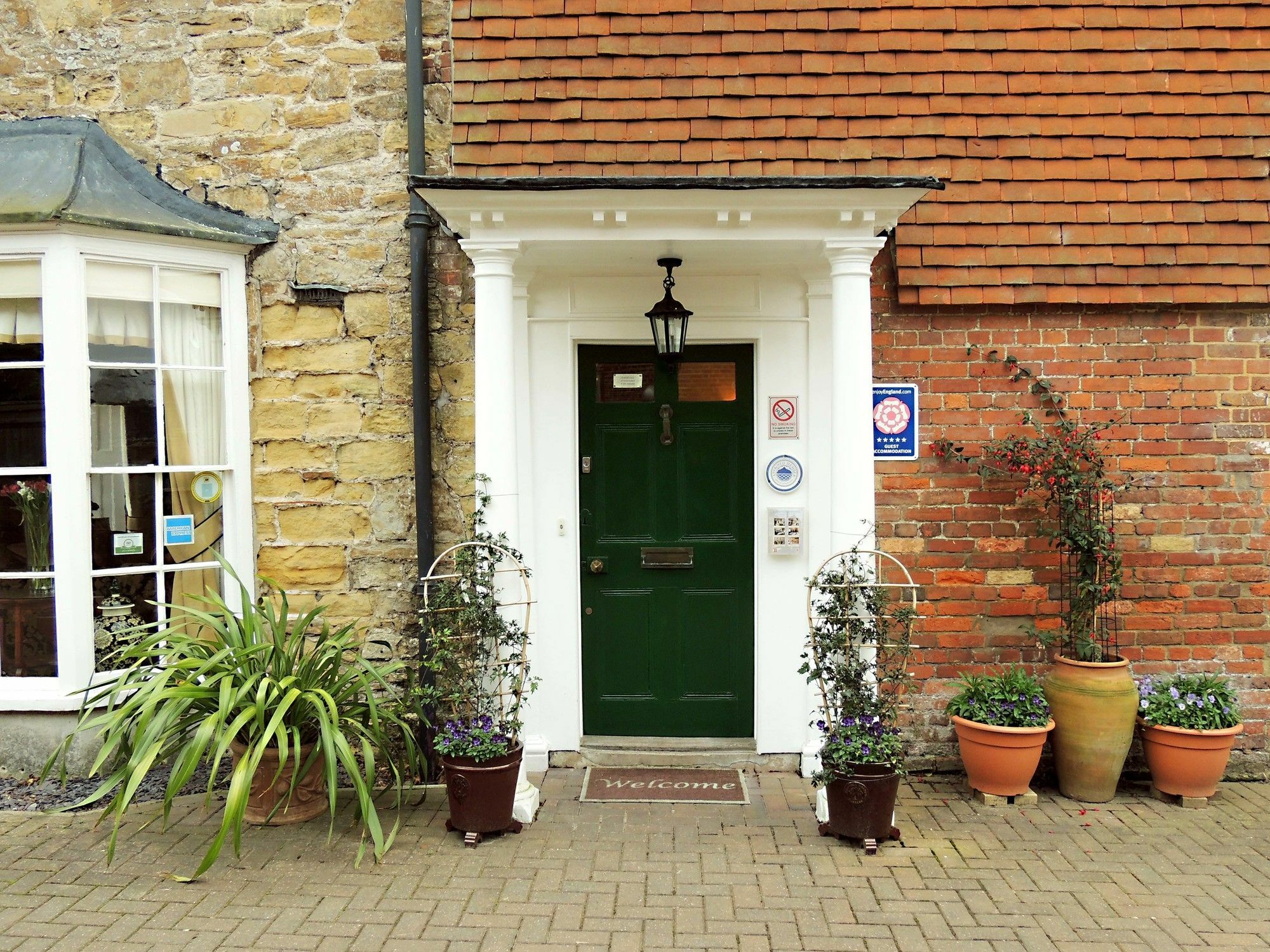 Willow Tree House Rye Exterior foto